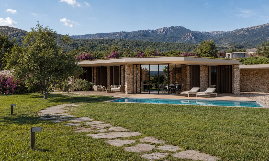 Villa in Trinità d'Agultu e Vignola, Sardinien, Italien 2 - 18249963