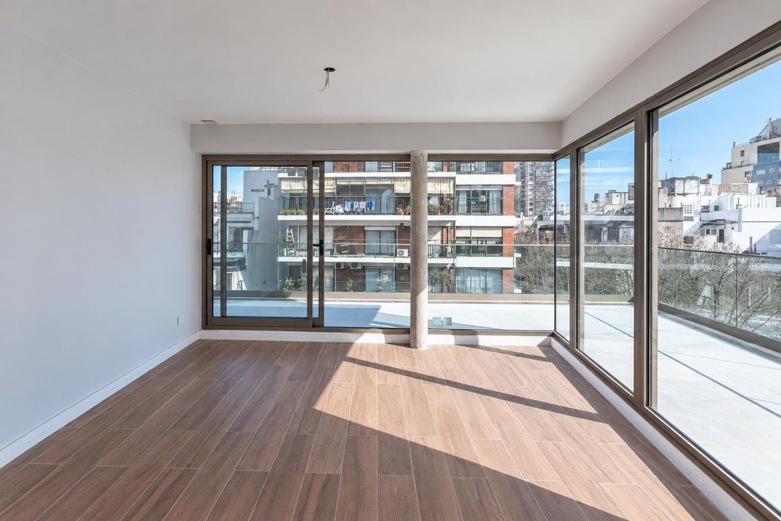 Apartment in Buenos Aires, Buenos Aires, Argentina 4 - 19002399
