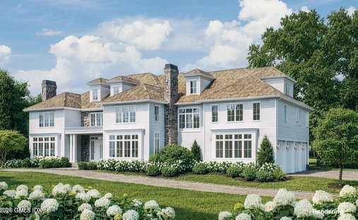 Casa en Greenwich, Connecticut, Estados Unidos 1