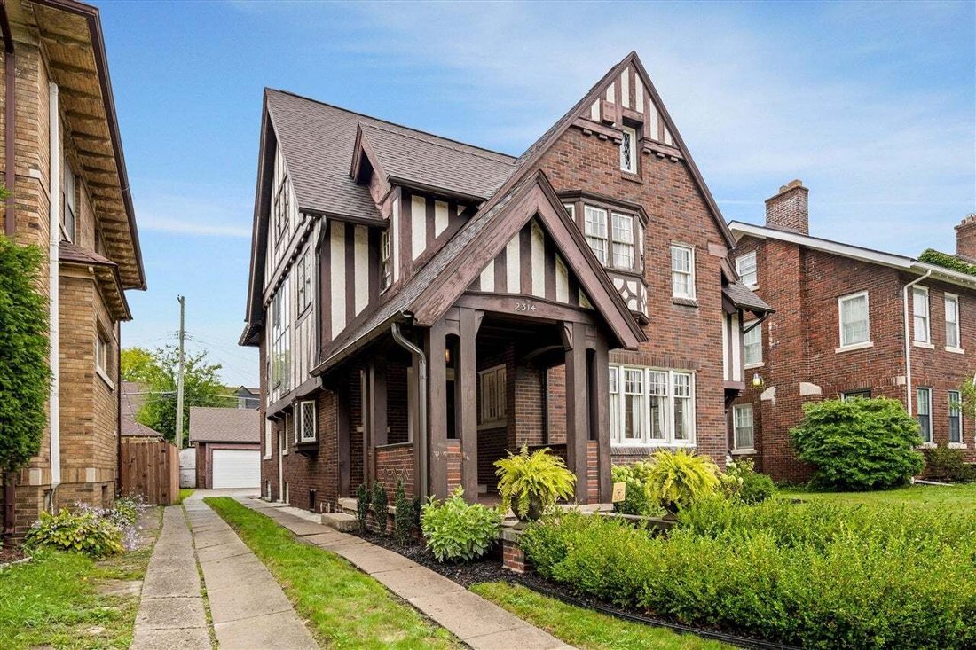House in Detroit, Michigan, United States 3 - 19007072