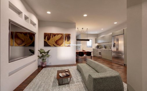 Penthouse in Esplugues de Llobregat, Katalonien, Spanien 1