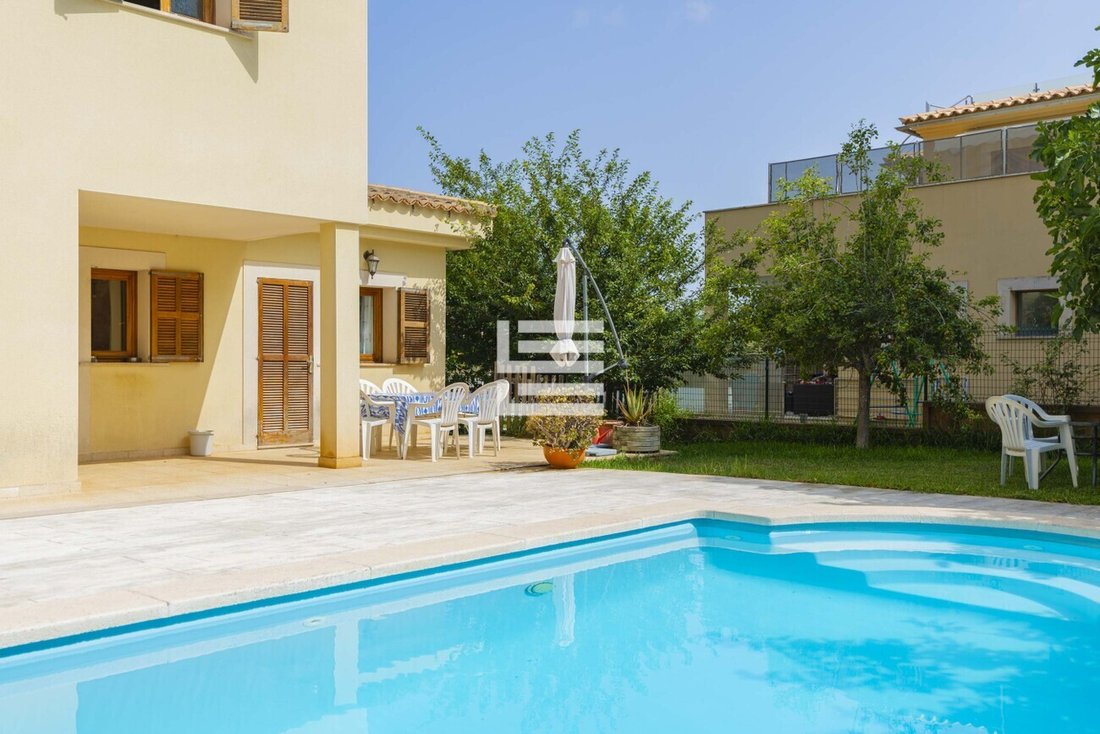 Villa in Alcudia, Balearic Islands, Spain 2 - 19003610