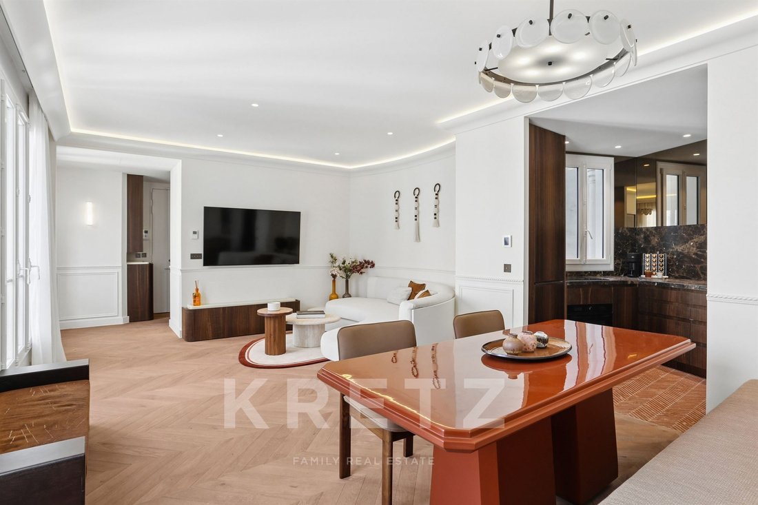 Apartamento en Chaillot, Paris 16e Arrondissement, París 3 - 18989958
