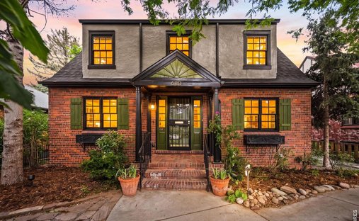 Maison à Denver, Colorado, États-Unis 1