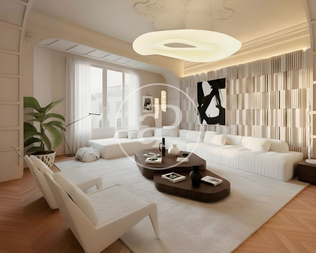 Apartment in Ciutat Vella, Valencia, Spain 1 - 19007187
