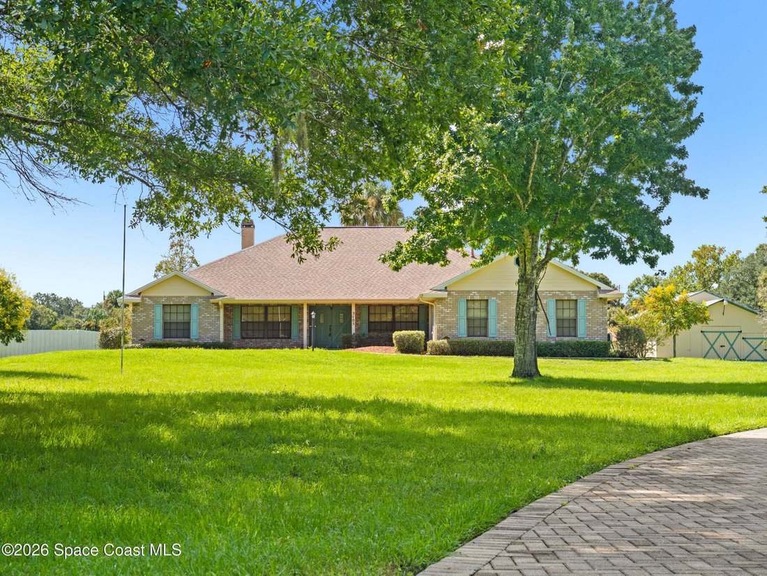 House in Titusville, Florida, United States 2 - 19000180