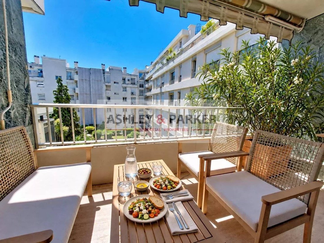 Appartement à Nice, Provence-Alpes-Côte d'Azur, France 1 - 18996511