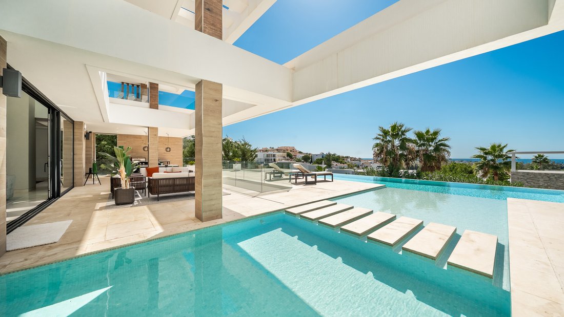 Villa in Benahavis, Andalusia, Spain 4 - 19003271