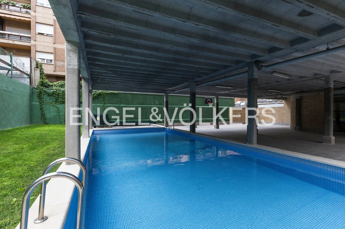 Penthouse in Ciudad Lineal, Madrid, Spain 2 - 19004541