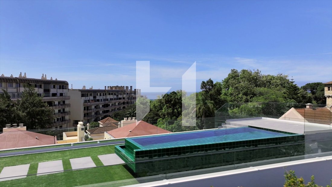 Apartment in Estoril, Cascais e Estoril, Lisbon 4 - 18563168