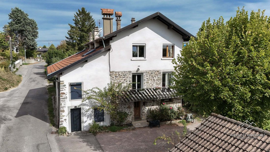 Villa in Messery, Auvergne-Rhône-Alpes, France 1 - 19008161