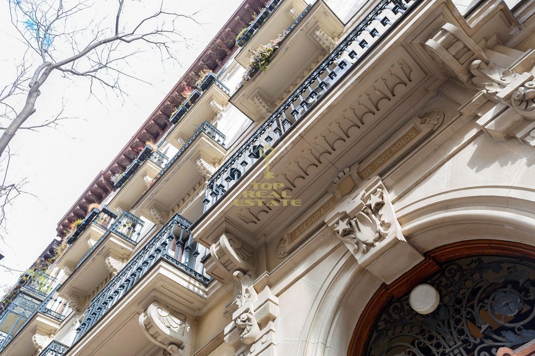 Apartment in Barrio Salamanca, Madrid, Spain 1 - 19007342