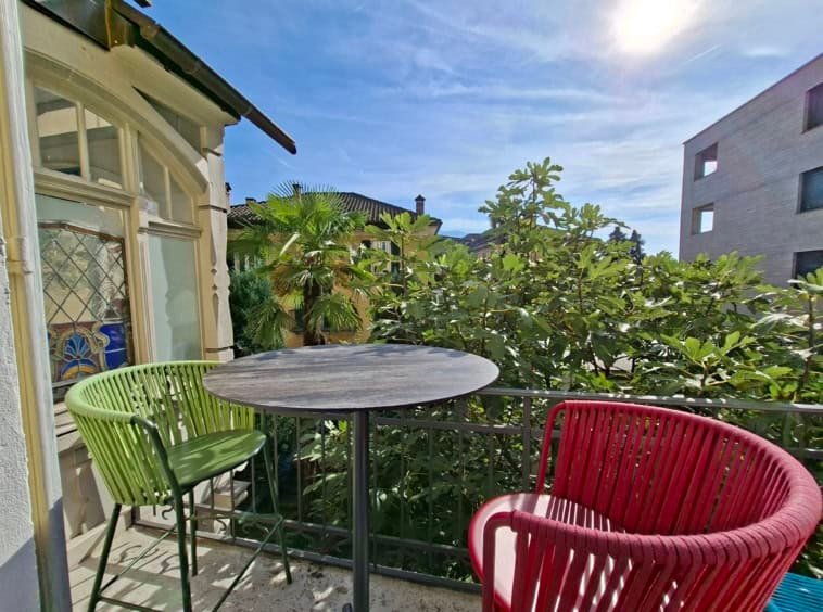 Apartment in Muralto, Ticino, Switzerland 4 - 19003087