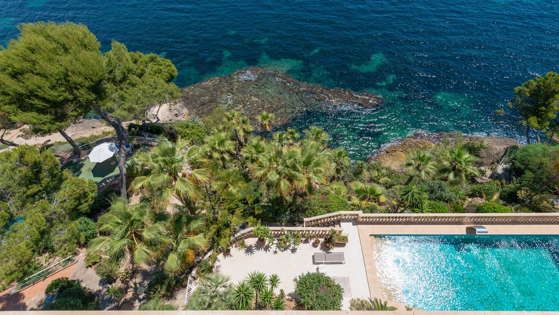 Villa in Calvia, Balearic Islands, Spain 2 - 19003733