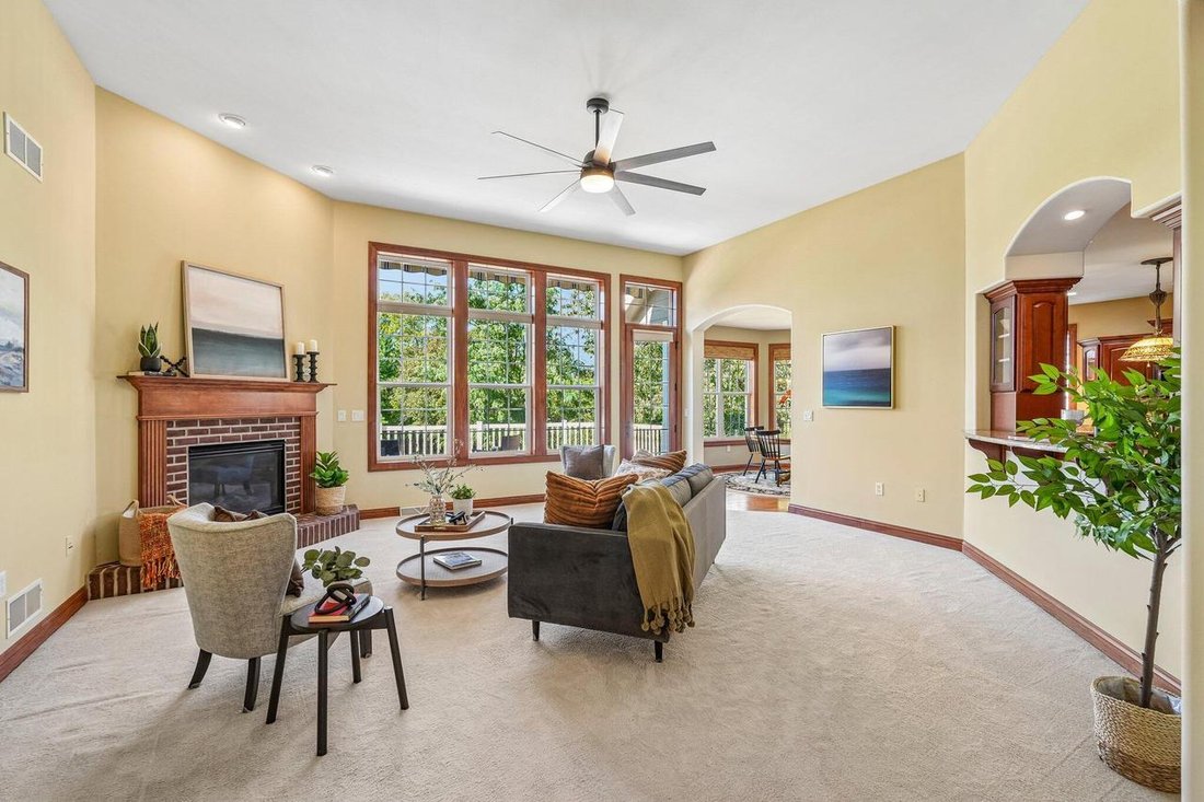House in Mukwonago, Wisconsin, United States 1 - 19006544