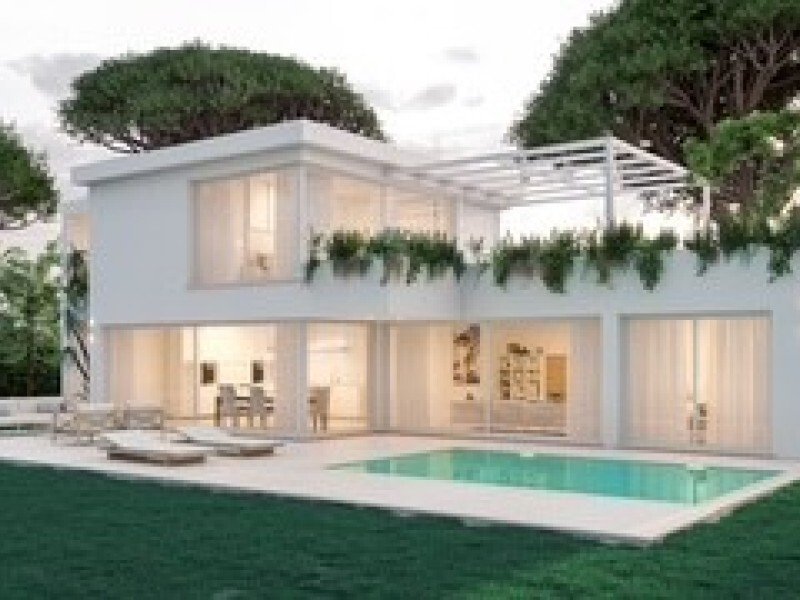 Villa in Centro, Forte dei Marmi, Tuscany 1 - 19007126