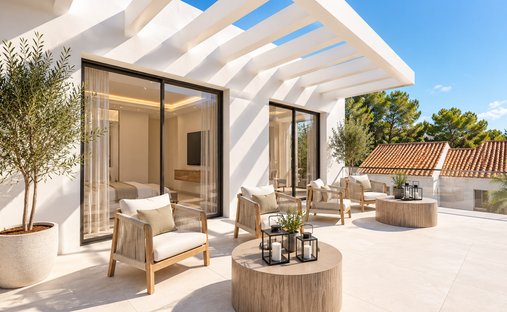 Villa in Marbella, Andalusia, Spain 1