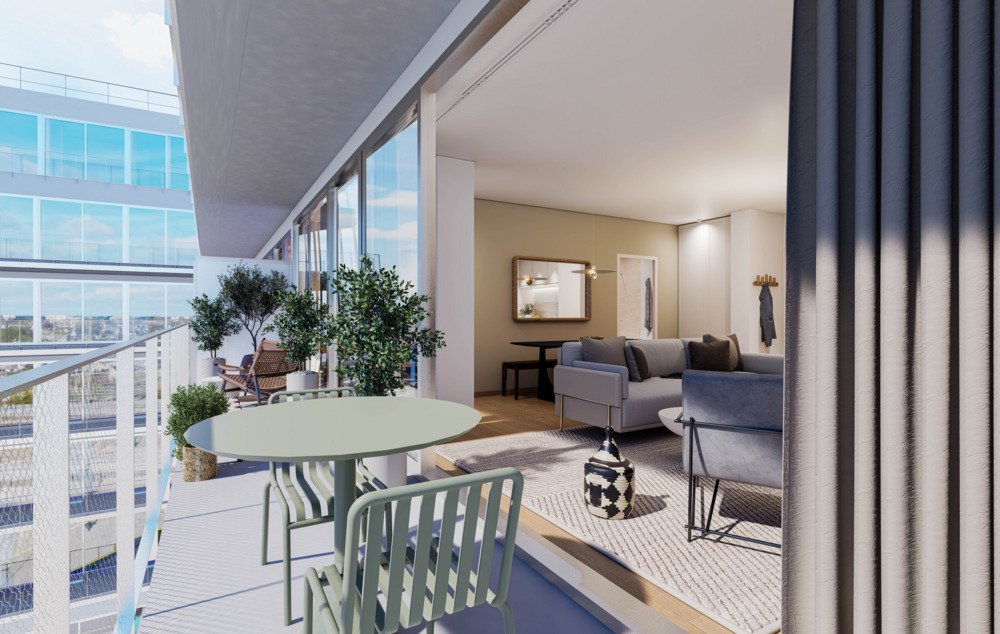 Apartment in Zone Industrielle du Prat, Vannes, France 4 - 19007530