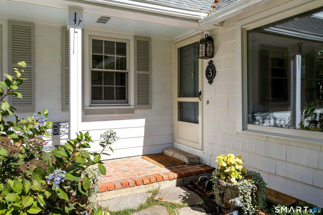 Townhouse in Weston, Connecticut, United States 5 - 19003705