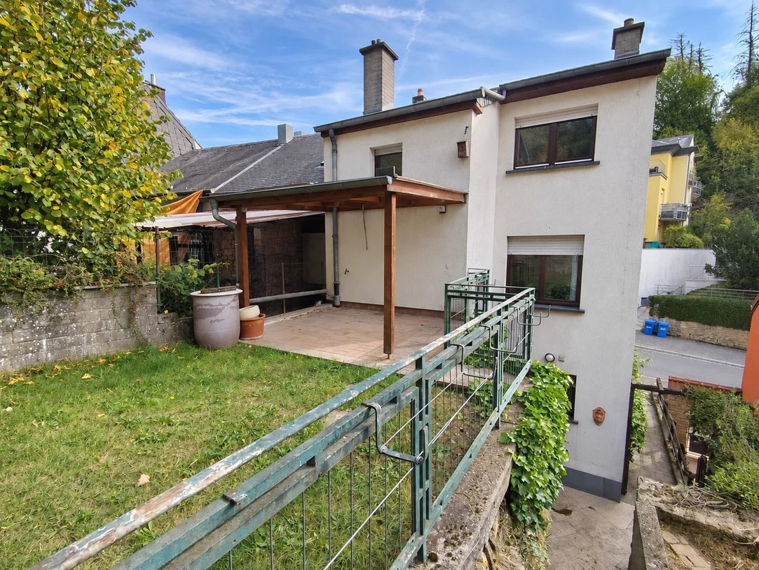 Casa en Luxemburgo, Luxemburgo, Luxemburgo 1 - 17906302