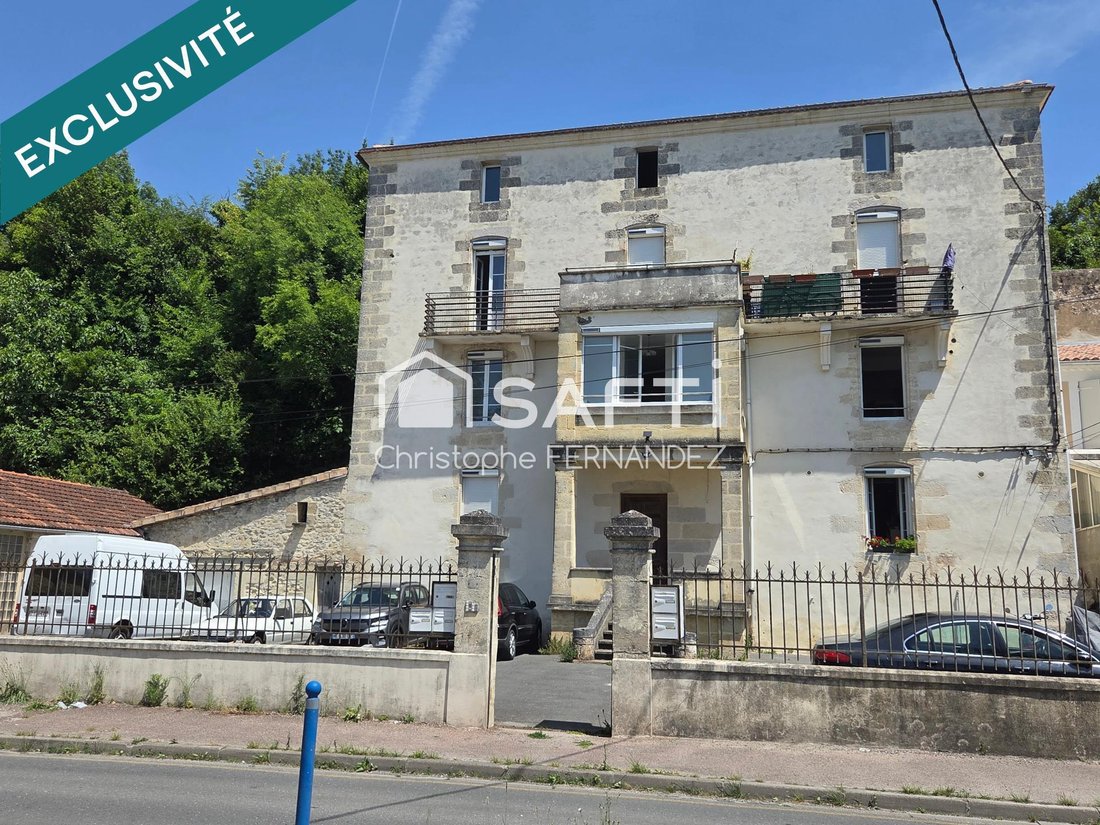 Blaye, Nouvelle-Aquitaine, France 1 - 19008244