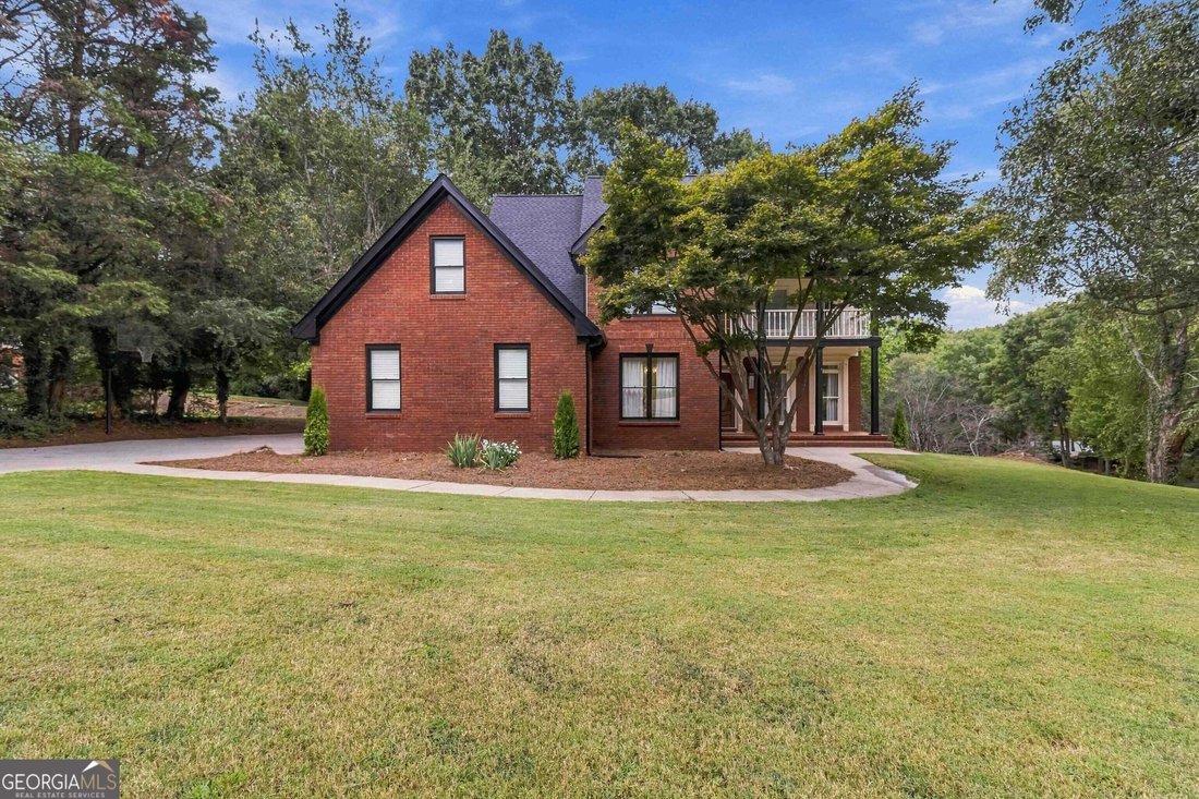 Casa en Johns Creek, Georgia, Estados Unidos 1 - 18977618