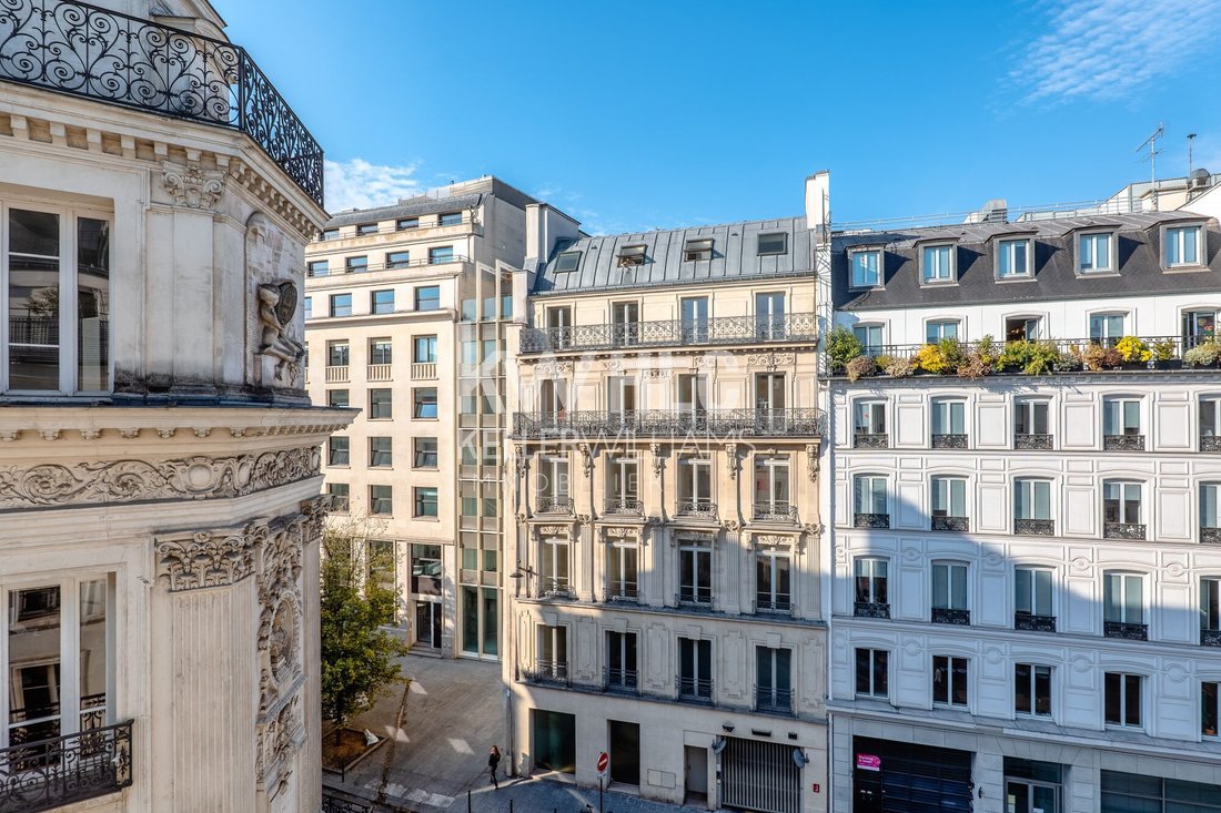 Wohnung in Montorgueil-Saint Denis, Paris 2e Arrondissement, Paris 3 - 18928049