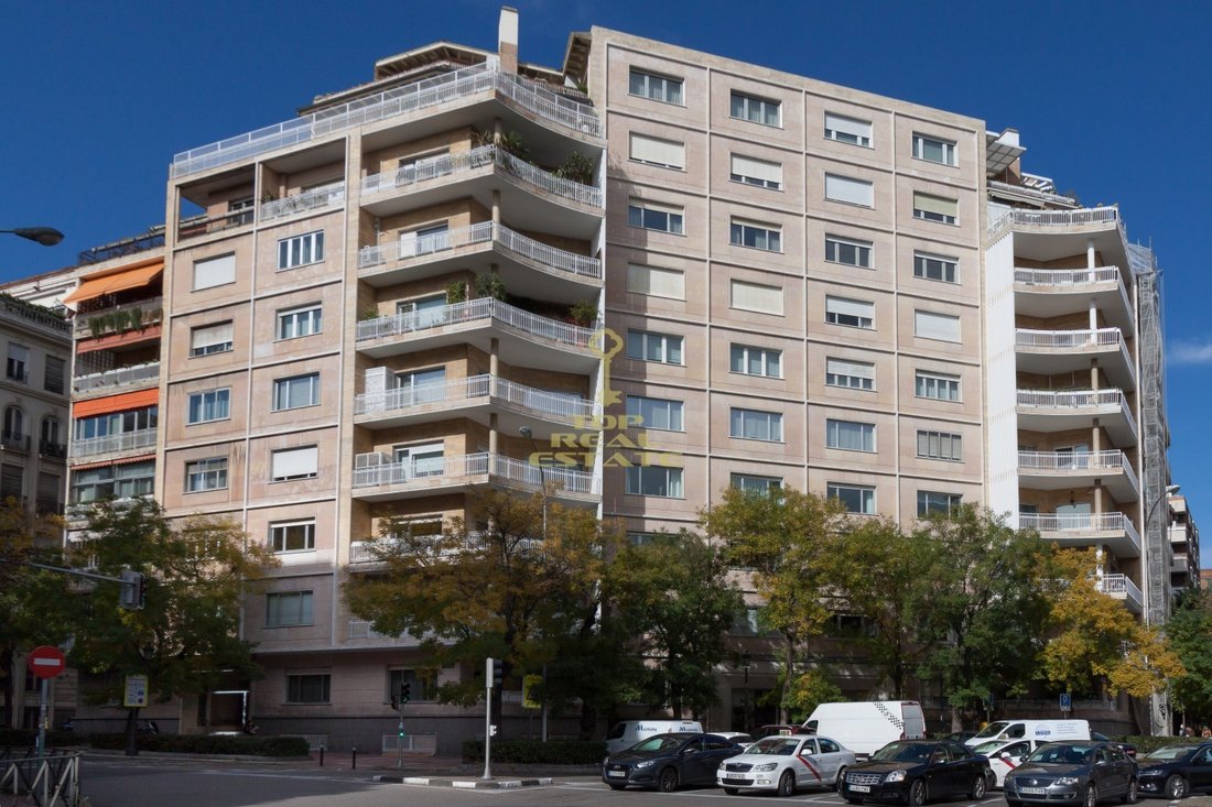 Apartment in Chamartín, Madrid, Spain 1 - 19007321