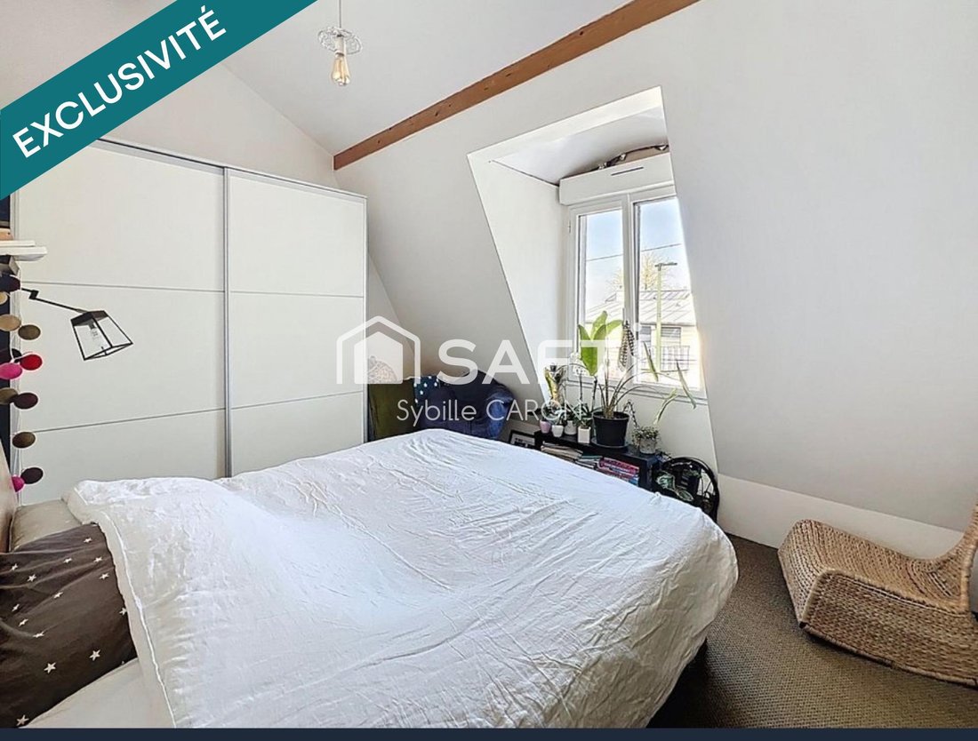 House in Jardin Parisien, Clamart, France 4 - 19008288