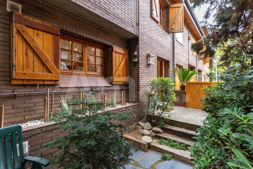 Townhouse in Sant Cugat del Valles, Catalonia, Spain 3 - 19001085