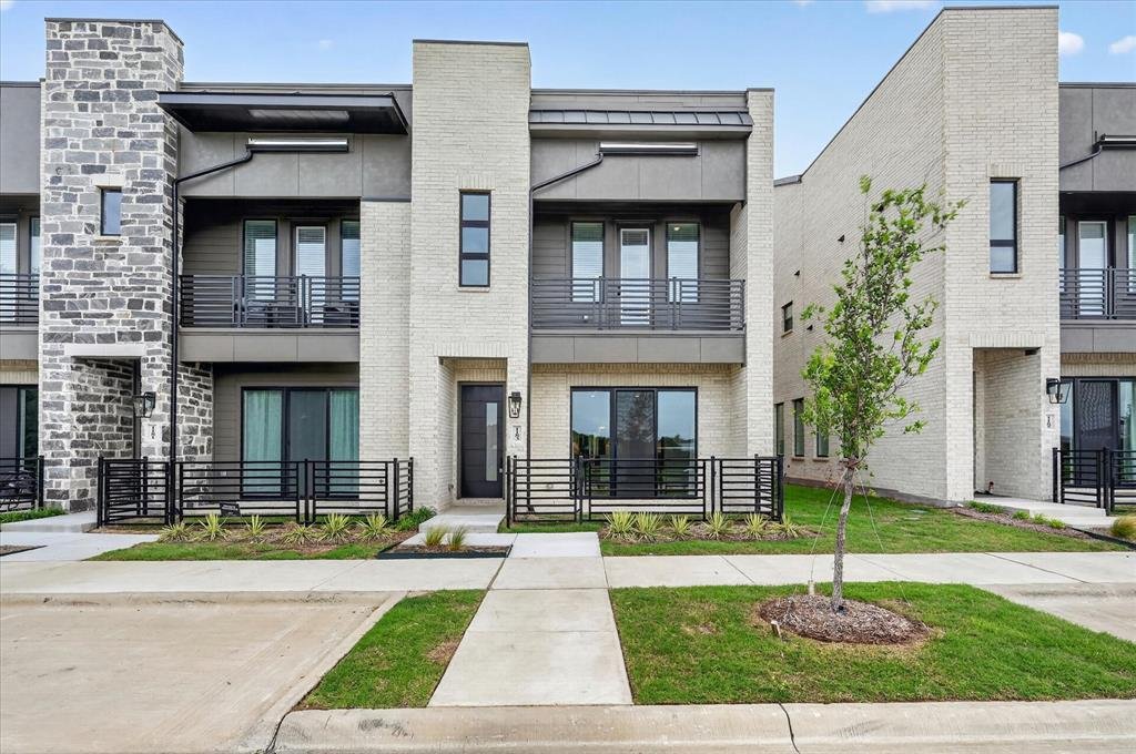 Townhouse in Allen, Texas, United States 1 - 19004179