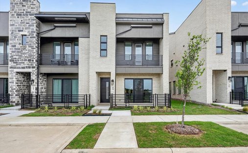 Townhouse in Allen, Texas, United States 1