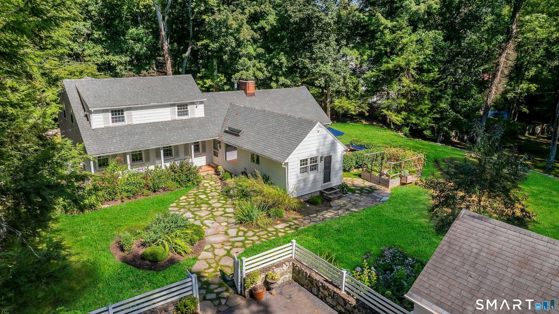 Townhouse in Weston, Connecticut, United States 2 - 19003705