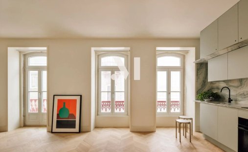 Apartamento en São Vicente, Lisboa, Portugal 1