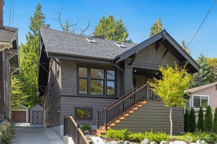 House in Seattle, Washington, United States 1 - 19006359