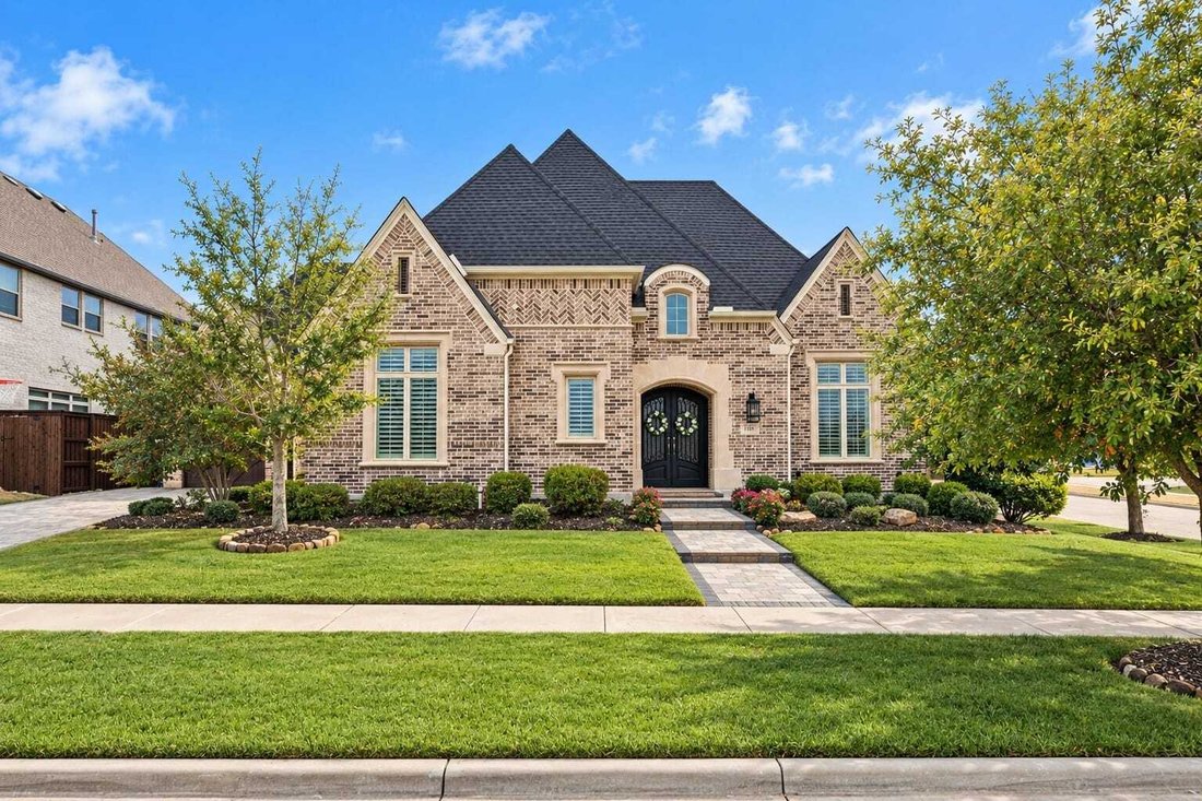 House in Prosper, Texas, United States 1 - 19006083