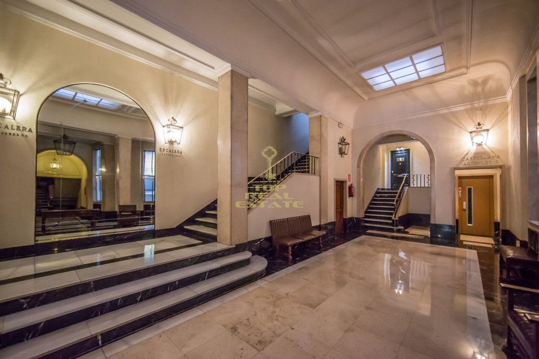 Apartment in Barrio Salamanca, Madrid, Spain 4 - 19007335