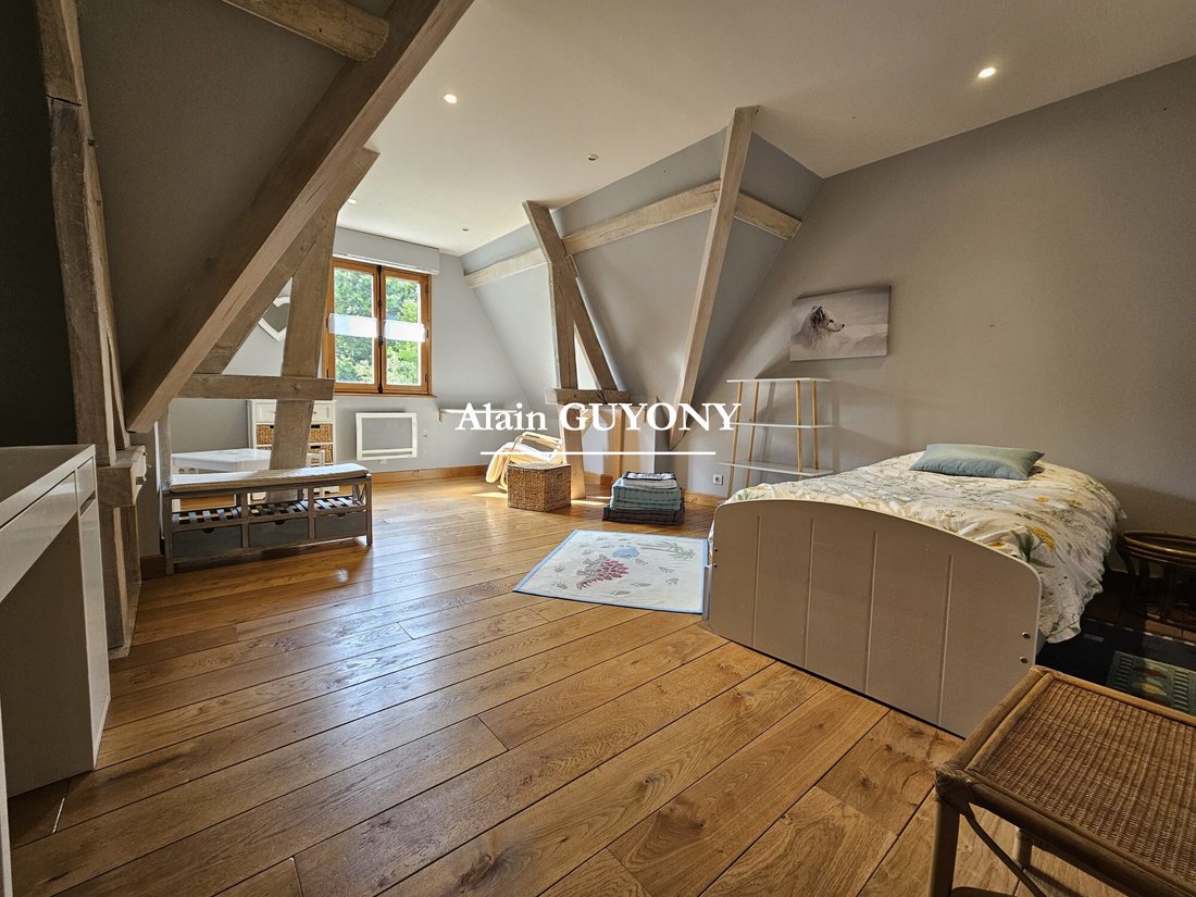 House in Manerbe, Normandy, France 4 - 19006285