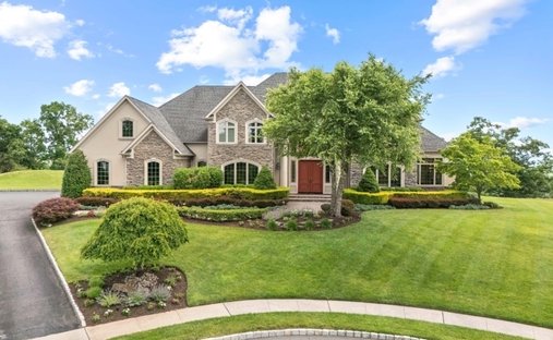 House in Montville, New Jersey, United States 1