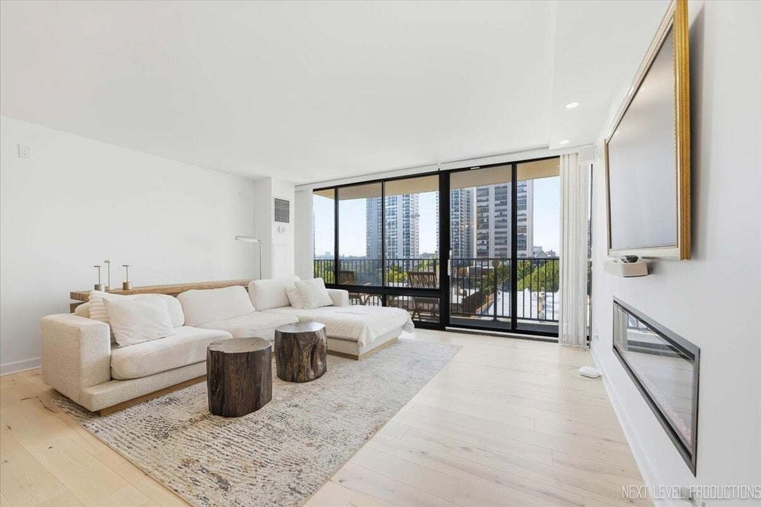 Condo in Chicago, Illinois, United States 4 - 19004031