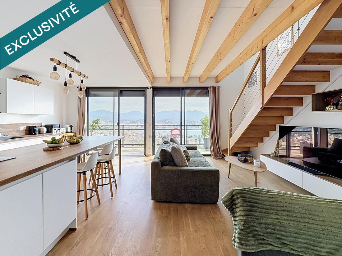 Apartment in Les Jardins de l'Empereur, Ajaccio, France 1 - 19008289