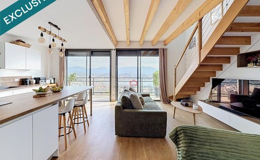 Apartment in Les Jardins de l'Empereur, Ajaccio, France 1
