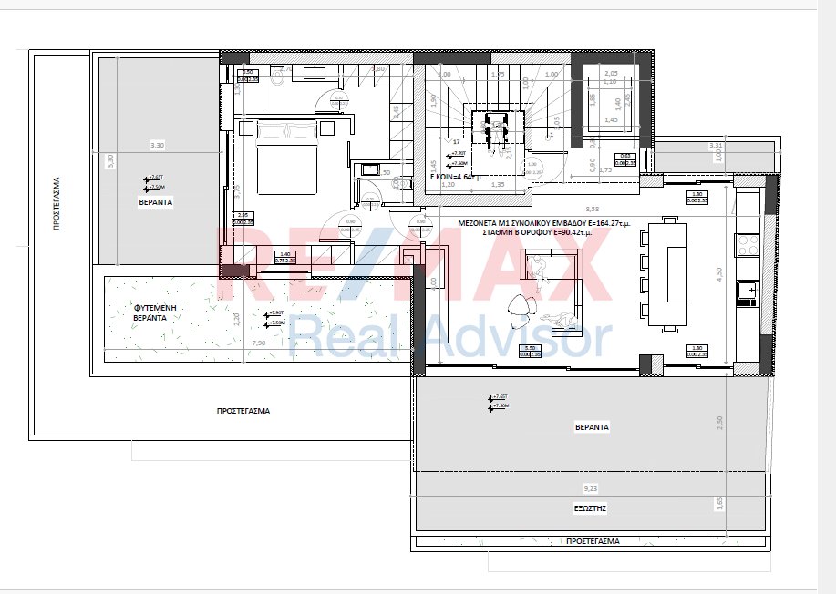 Apartment in Pefki, Attica, Greece 3 - 19000694