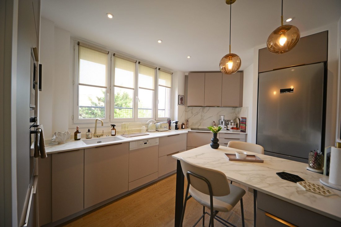 Apartment in Grangier, Dijon, France 5 - 19006282