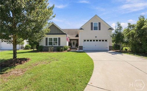 House in Pooler, Georgia, United States 1