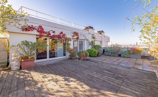 Apartment in Belleville-Saint Maur, Paris 11e Arrondissement, Paris 1