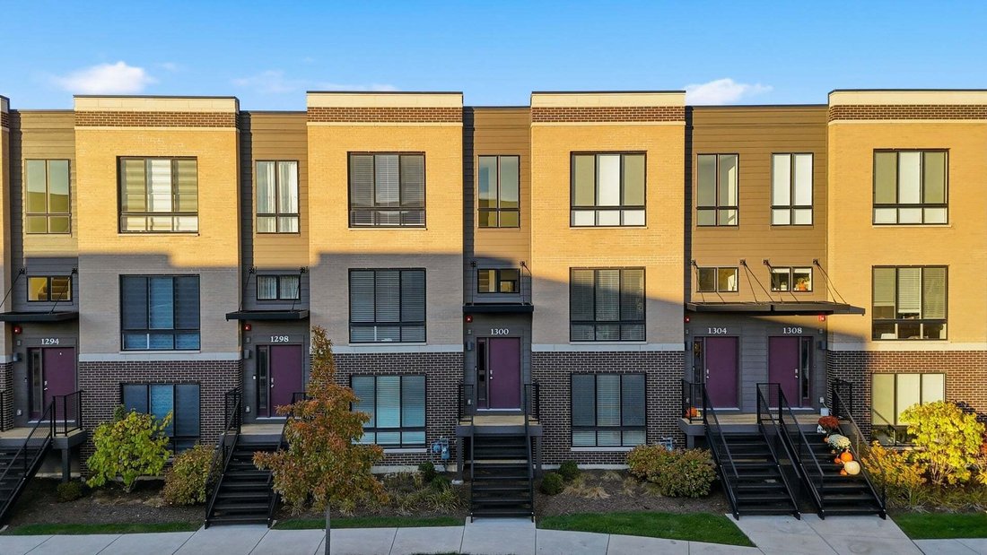 Townhouse in Schaumburg, Illinois, United States 1 - 19004006