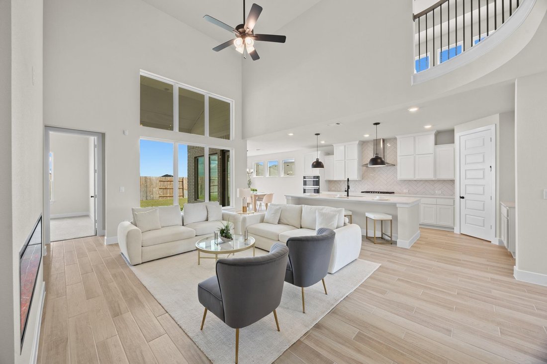 Casa a Georgetown, Texas, Stati Uniti 3 - 17188769
