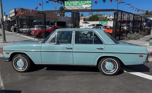 1971 Mercedes-Benz 250 in Los angeles, CA, United States 1