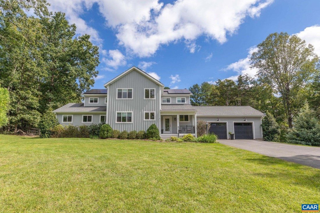 House in Charlottesville, Virginia, United States 1 - 19006419